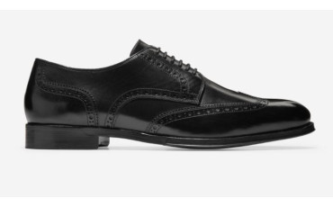 Cole Haan American Classic Gramercy Derby Wingtip Oxford